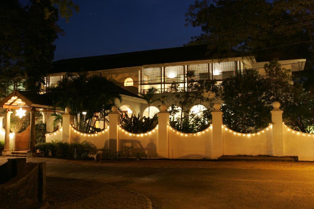 Hotel Malabar House Kochi Exterior foto